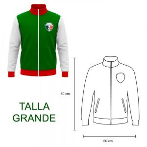 SUDADERA CHILENA personalizada